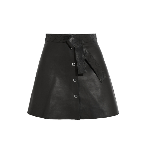 Picture of Leather skirt