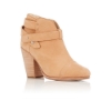 Picture of Nude ankle boots