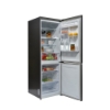 Picture of Stainless Steel Fridge-Freezer