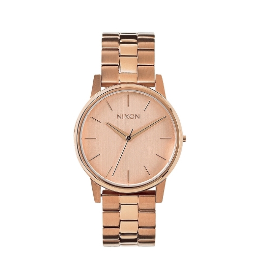 Picture of Nixon Gold Dial Quartz Watch