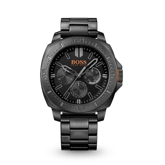 Picture of Black Quartz Analog Watch